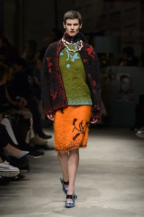 prada hats fall 2017